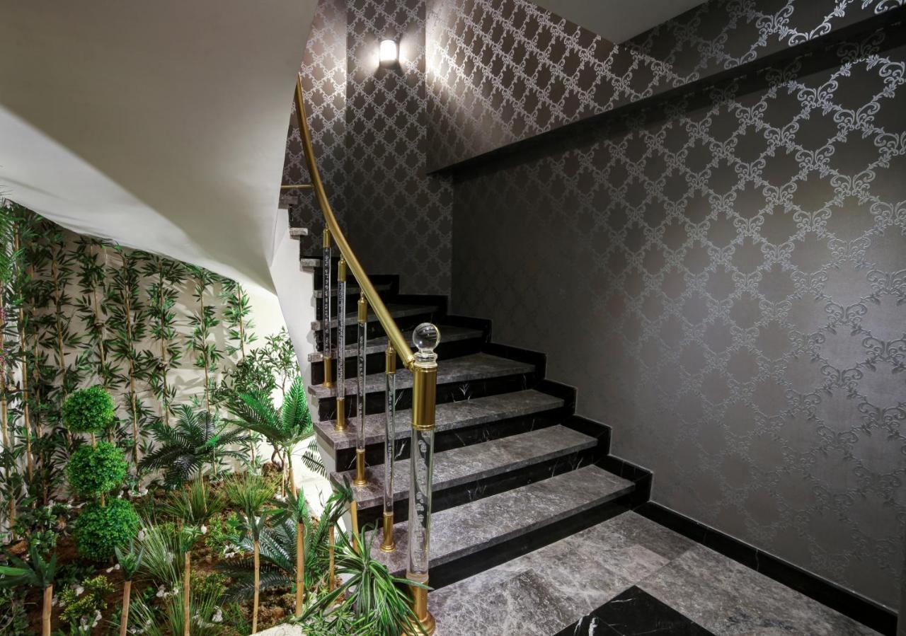 Pell Palace Hotel & Spa Istambul Exterior foto